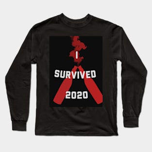 2020 Long Sleeve T-Shirt